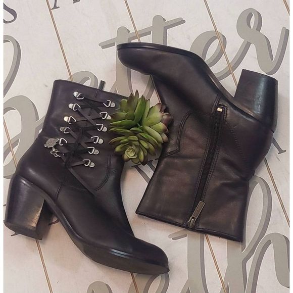 Harley Davidson boots - Picture 5 of 5